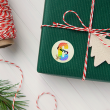 Load image into Gallery viewer, Pop It Fidget Personalised Gift Stickers
