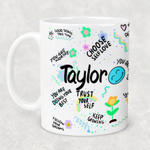 Load image into Gallery viewer, Positive Affirmations Mug
