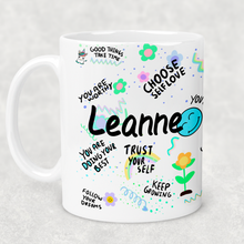 Load image into Gallery viewer, Positive Affirmations Mug
