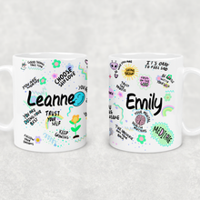 Load image into Gallery viewer, Positive Affirmations Mug
