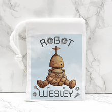 Load image into Gallery viewer, Robot Baby Jigsaw Various Sizes &amp; Pieces
