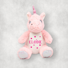 Load image into Gallery viewer, Star Personalised Stuffed Toy
