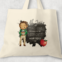 Load image into Gallery viewer, Teacher Thank You Gift Tote Bag
