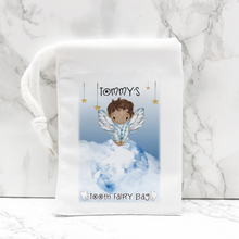 Load image into Gallery viewer, Baby Fairy World Personalised Tooth Fairy Bag

